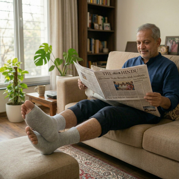 Ramesh K.