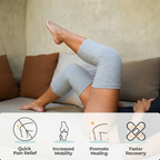 Premium Bamboo Knee Sleeve