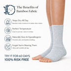 Bamboo Foot Sleeve