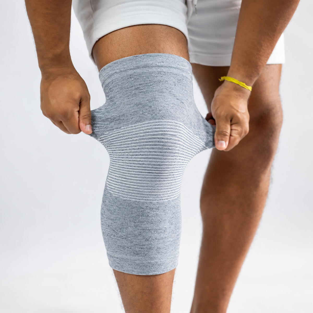Premium Bamboo Knee Sleeve