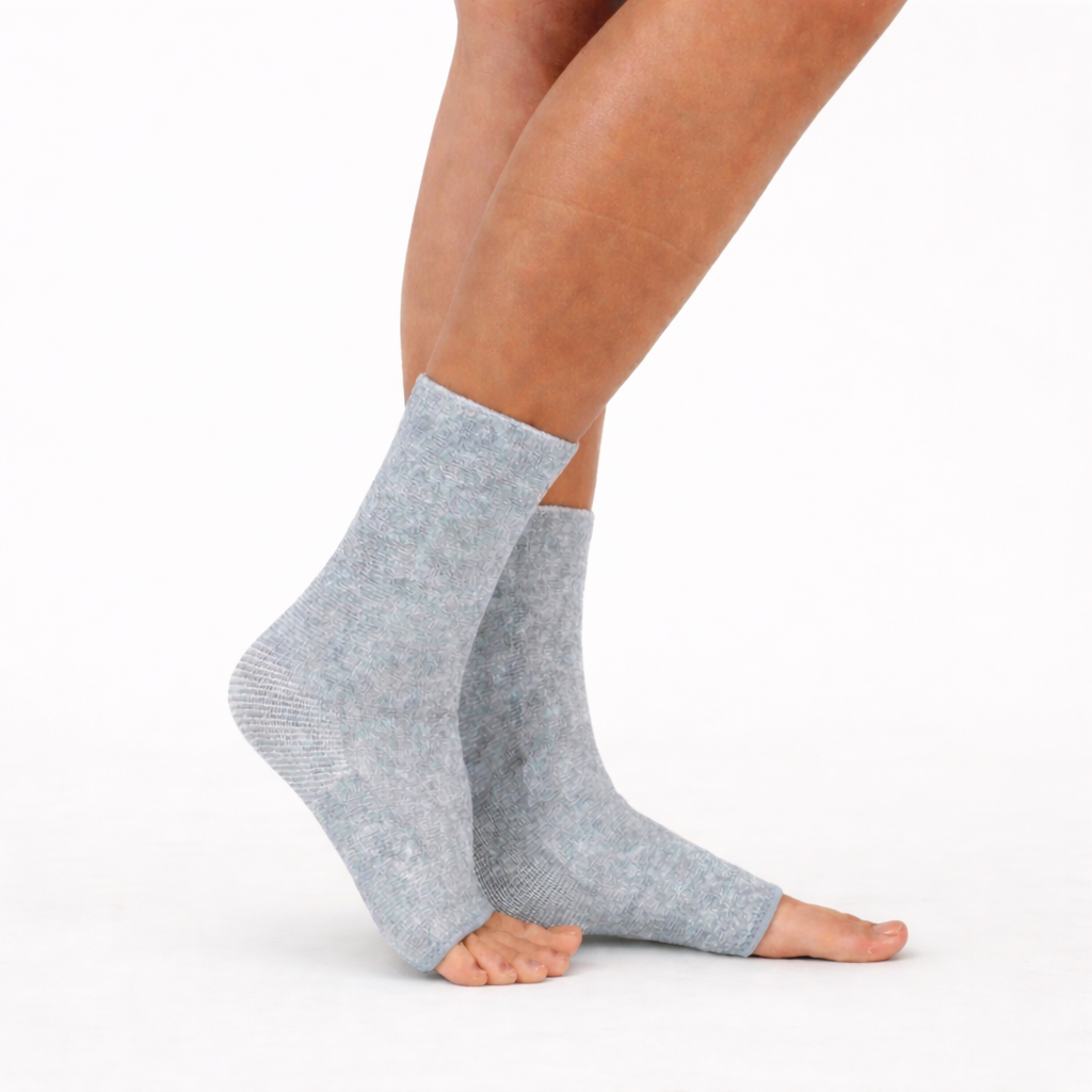 Bamboo Foot Sleeve